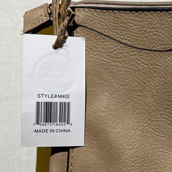 MODA WEST Small Crossbody Bag NWT - Picture 5 of 5